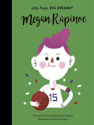 Megan Rapinoe - ebook